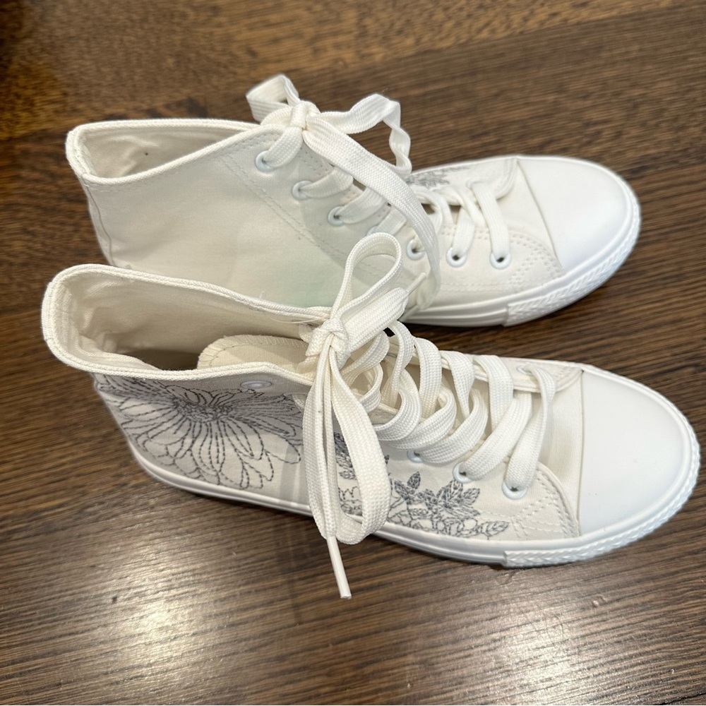 Brand new shoes